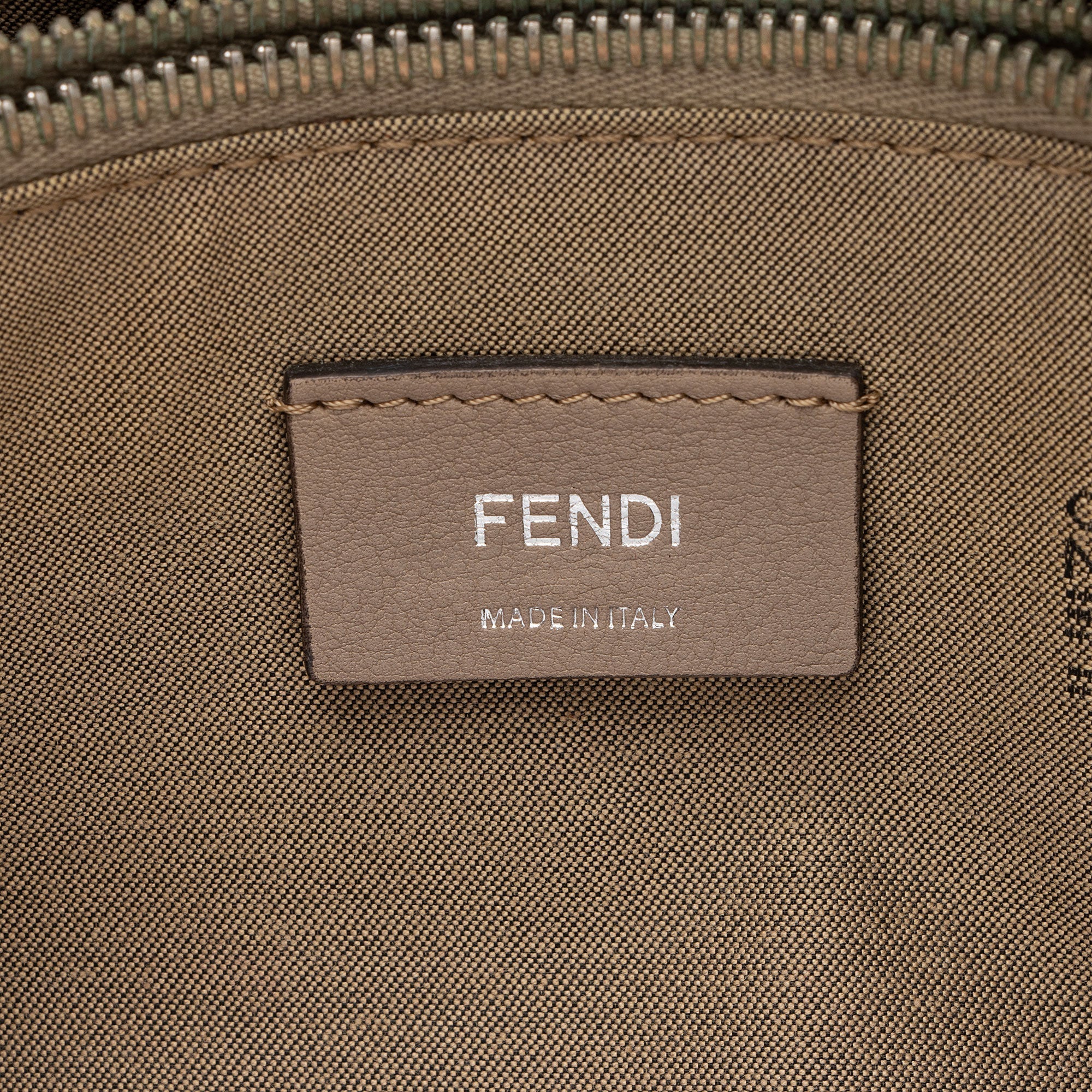 Fendi Calfskin By The Way Medium Boston Bag (SHF-sCIyZU)