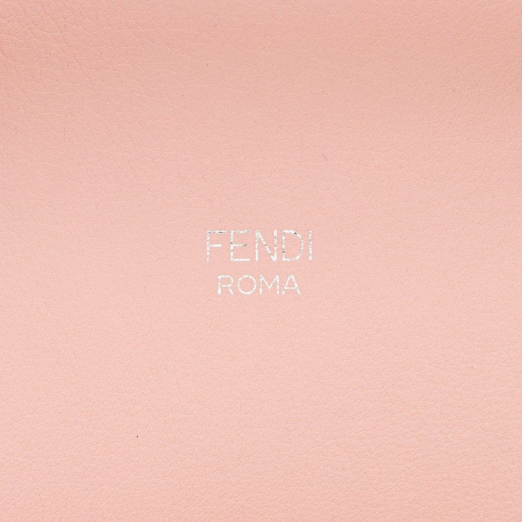 Fendi Calfskin By The Way Medium Boston Bag (SHF-sCIyZU)