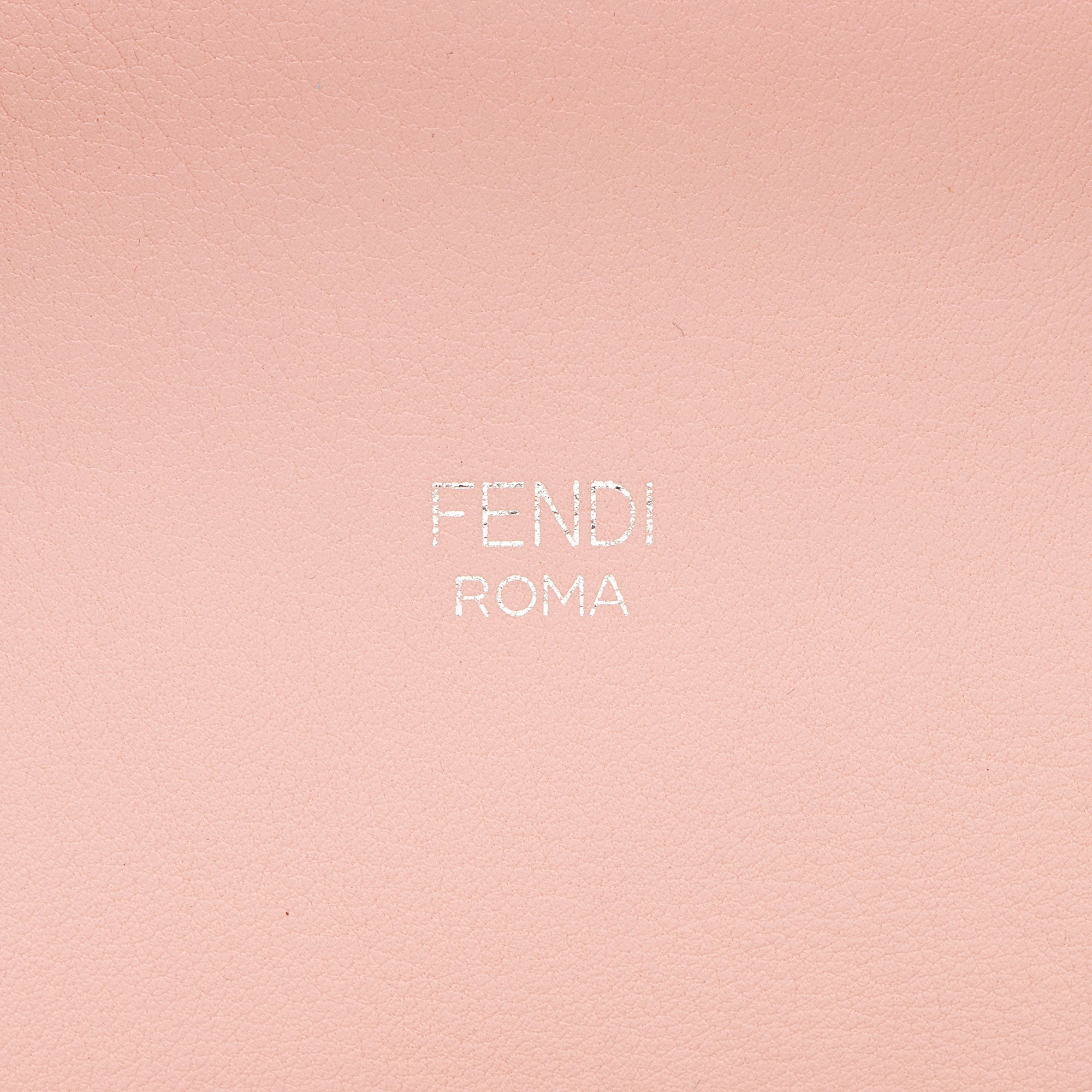 Fendi Calfskin By The Way Medium Boston Bag (SHF-sCIyZU)