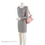 Fendi Calfskin By The Way Medium Boston Bag (SHF-sCIyZU)
