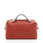 Fendi Calfskin By The Way Small Boston Bag (SHF-EA1qRK)