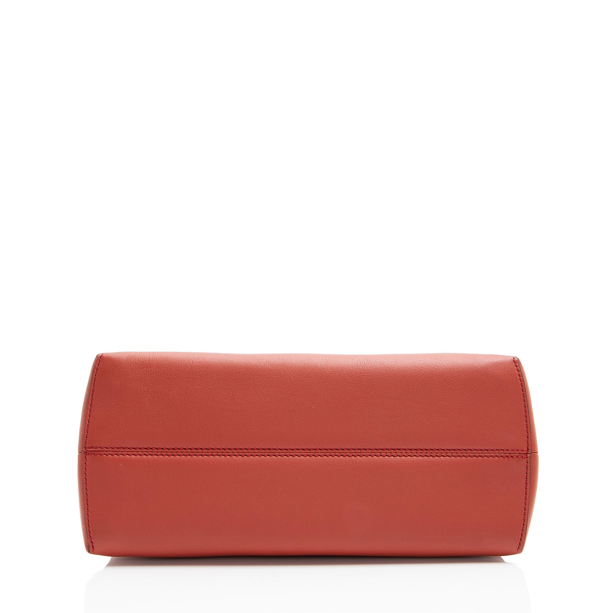 Fendi Calfskin By The Way Small Boston Bag (SHF-EA1qRK)
