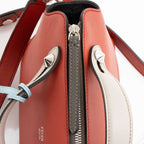 Fendi Calfskin By The Way Small Boston Bag (SHF-EA1qRK)