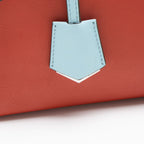 Fendi Calfskin By The Way Small Boston Bag (SHF-EA1qRK)