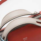 Fendi Calfskin By The Way Small Boston Bag (SHF-EA1qRK)