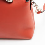 Fendi Calfskin By The Way Small Boston Bag (SHF-EA1qRK)