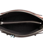 Fendi Calfskin By The Way Small Boston Bag (SHF-EA1qRK)