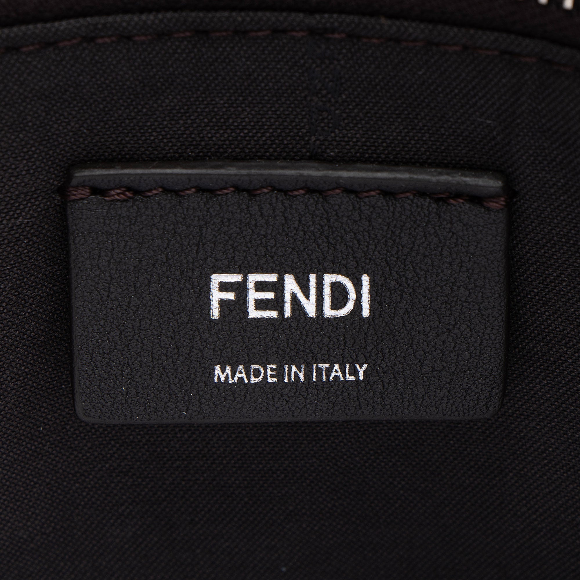 Fendi Calfskin By The Way Small Boston Bag (SHF-EA1qRK)