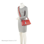 Fendi Calfskin By The Way Small Boston Bag (SHF-EA1qRK)