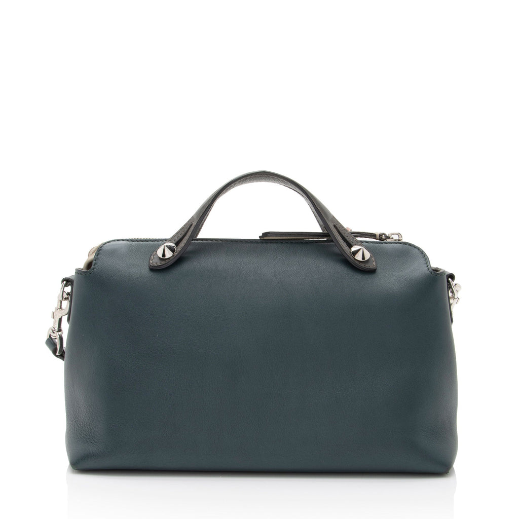 Fendi Calfskin By The Way Small Boston Bag (SHF-GJV325)