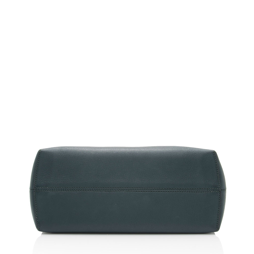 Fendi Calfskin By The Way Small Boston Bag (SHF-GJV325)