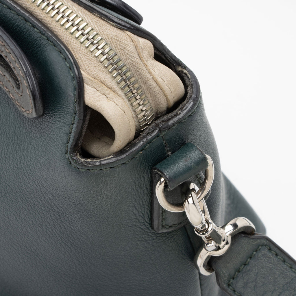 Fendi Calfskin By The Way Small Boston Bag (SHF-GJV325)