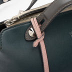 Fendi Calfskin By The Way Small Boston Bag (SHF-GJV325)