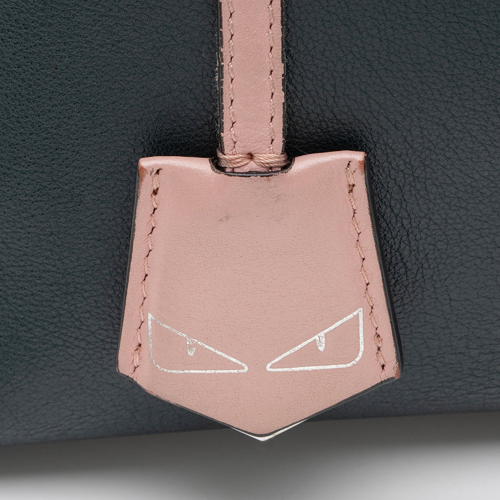 Fendi Calfskin By The Way Small Boston Bag (SHF-GJV325)