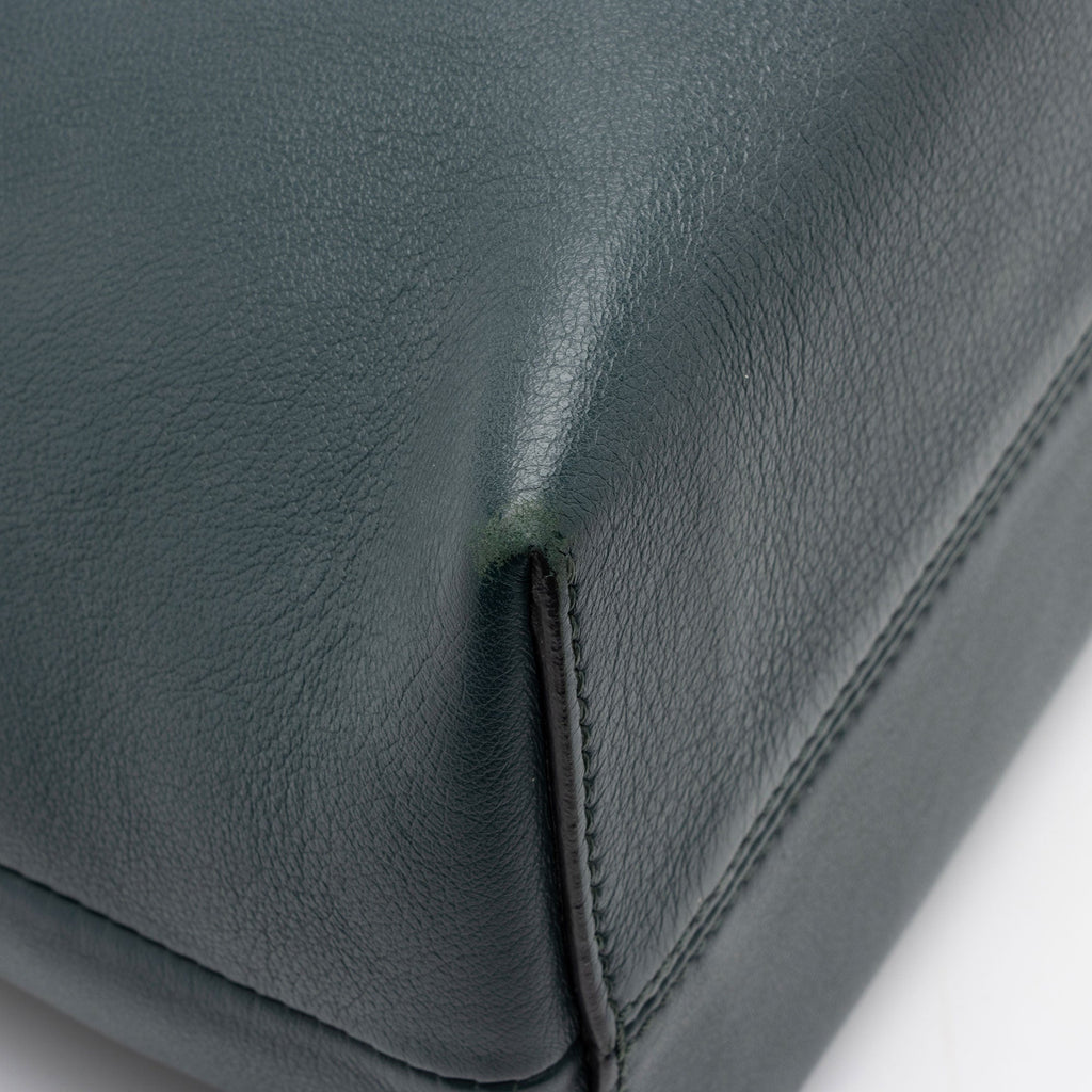Fendi Calfskin By The Way Small Boston Bag (SHF-GJV325)