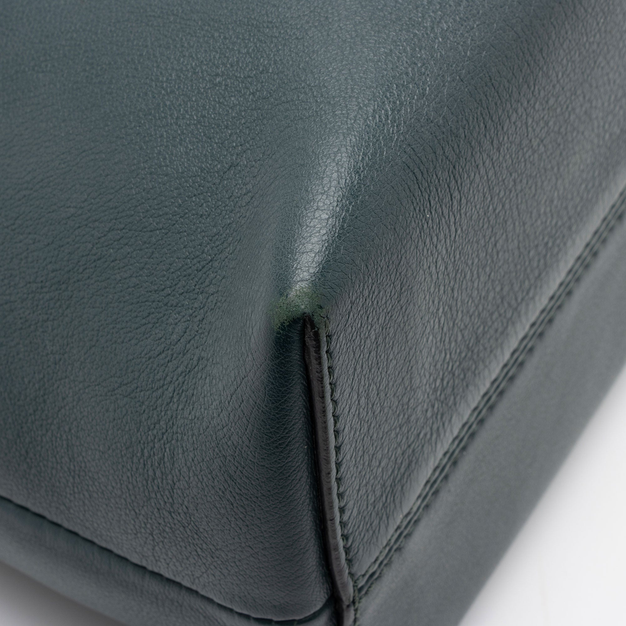 Fendi Calfskin By The Way Small Boston Bag (SHF-GJV325)