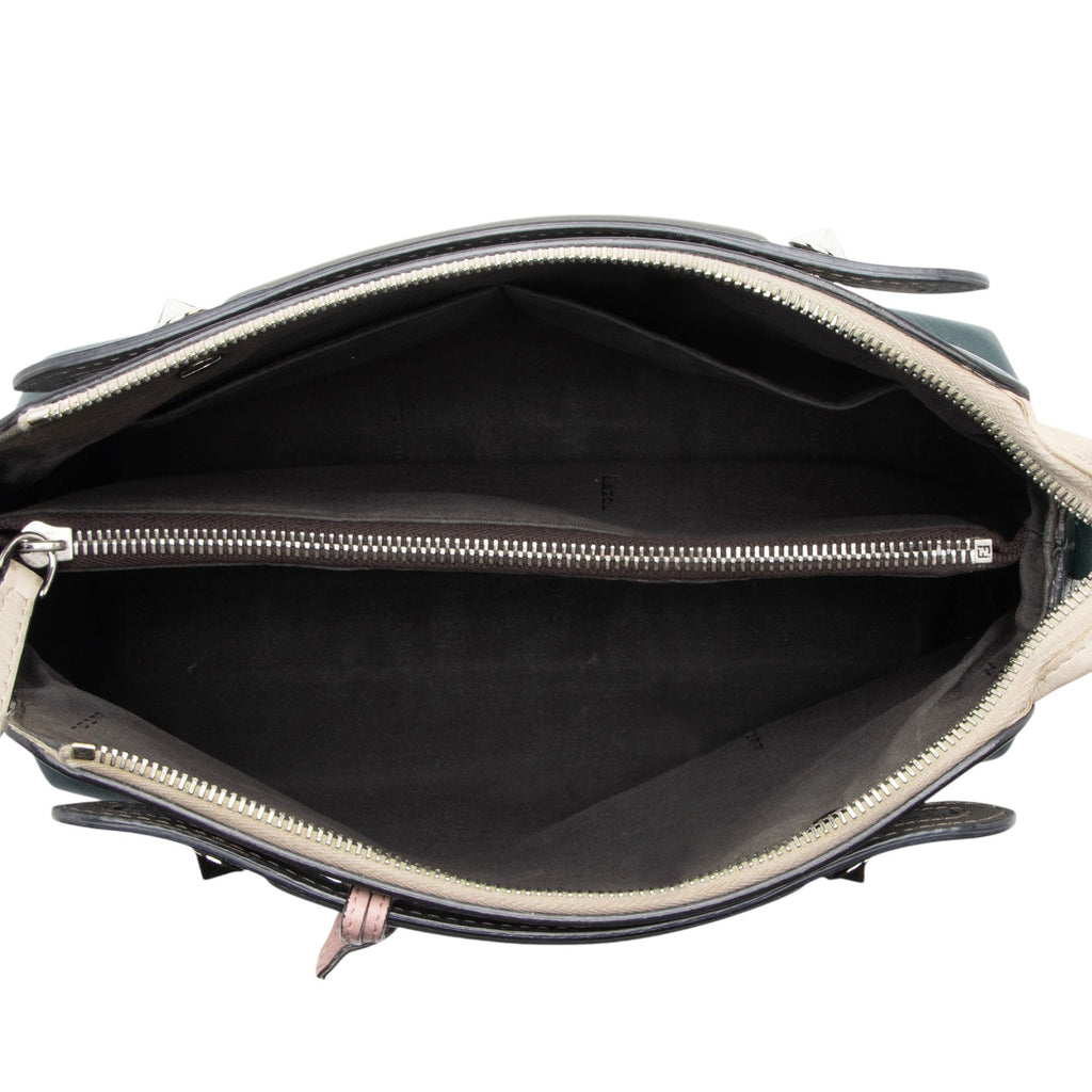 Fendi Calfskin By The Way Small Boston Bag (SHF-GJV325)
