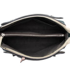 Fendi Calfskin By The Way Small Boston Bag (SHF-GJV325)
