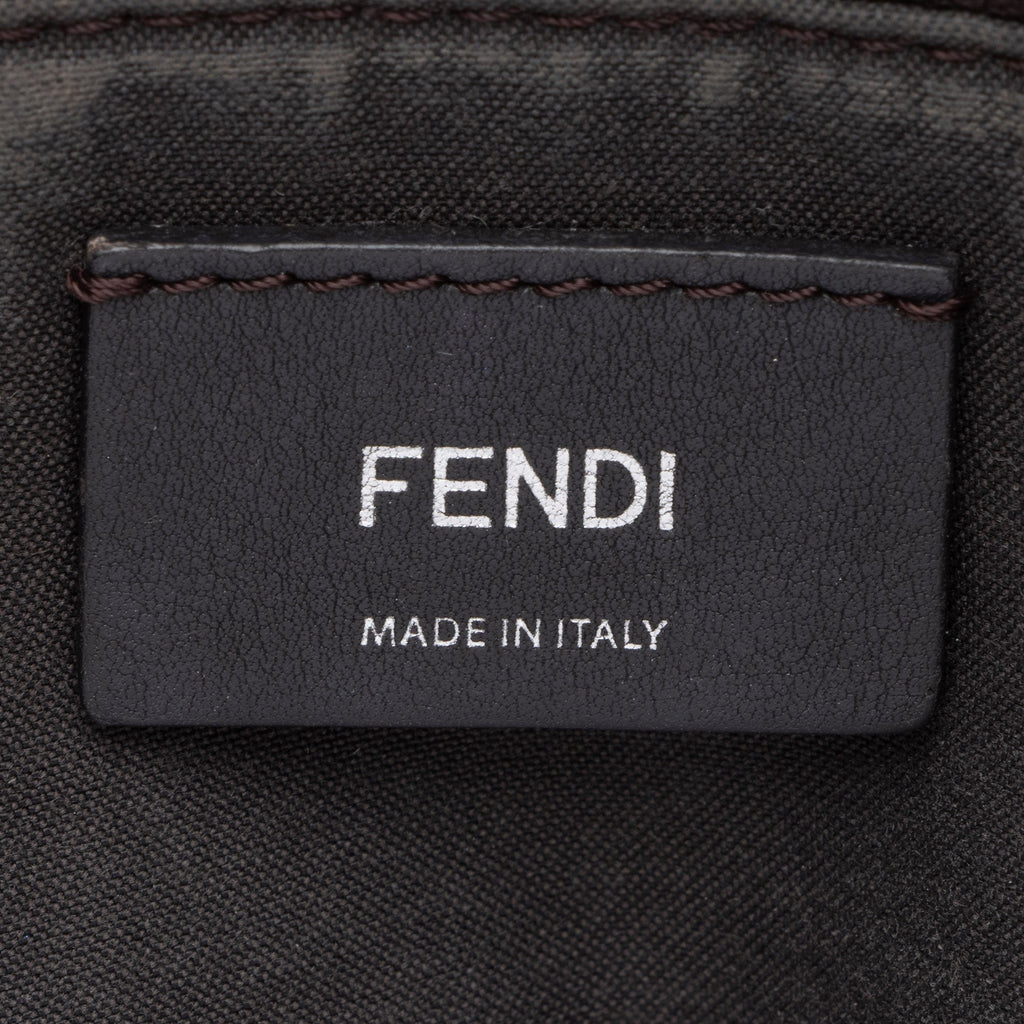 Fendi Calfskin By The Way Small Boston Bag (SHF-GJV325)