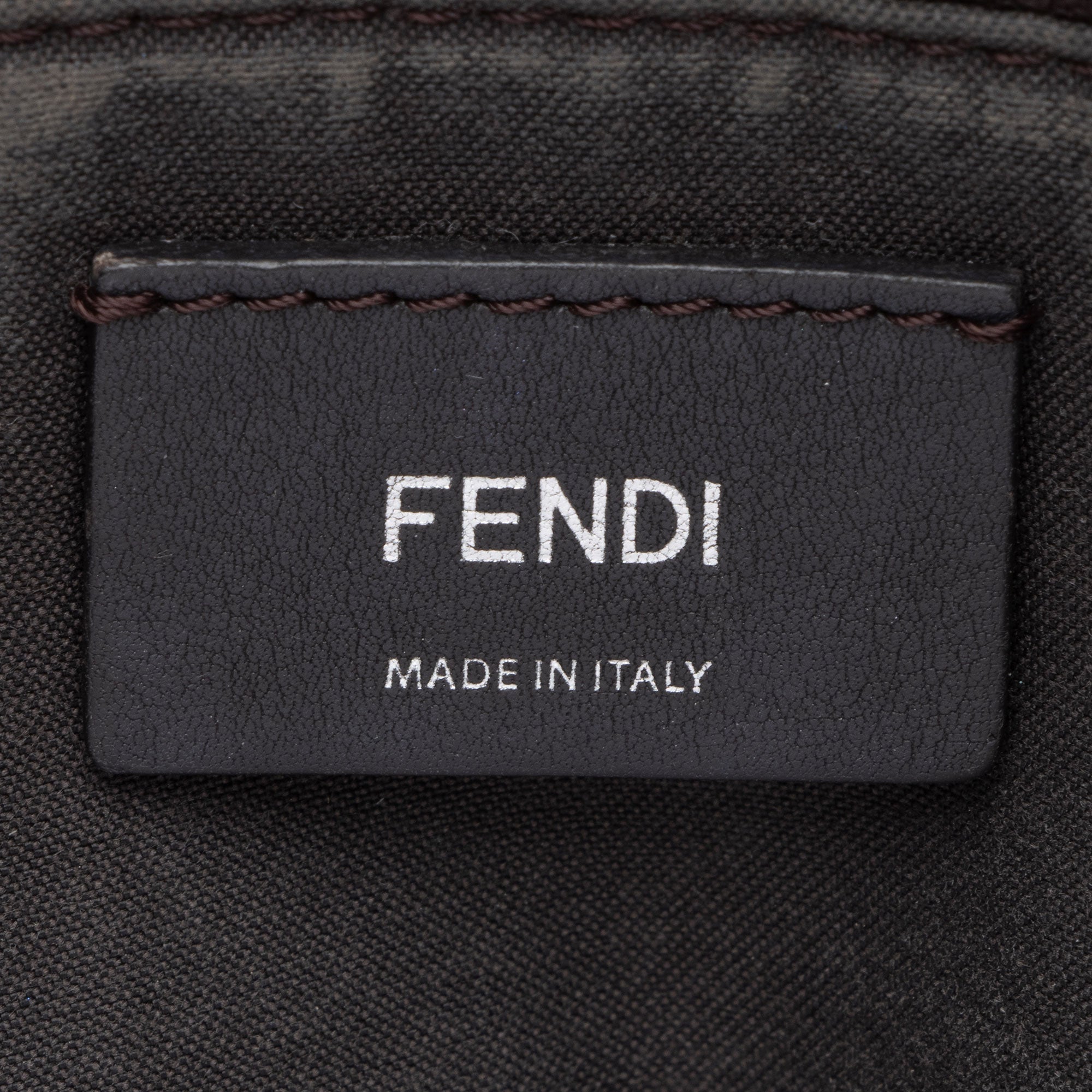 Fendi Calfskin By The Way Small Boston Bag (SHF-GJV325)
