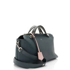 Fendi Calfskin By The Way Small Boston Bag (SHF-GJV325)