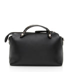 Fendi Calfskin By The Way Small Boston Bag