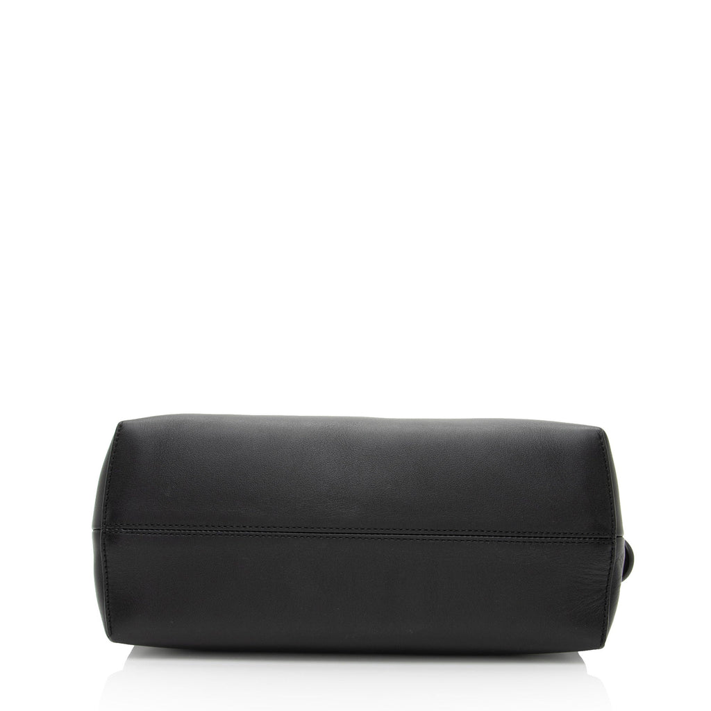 Fendi Calfskin By The Way Small Boston Bag