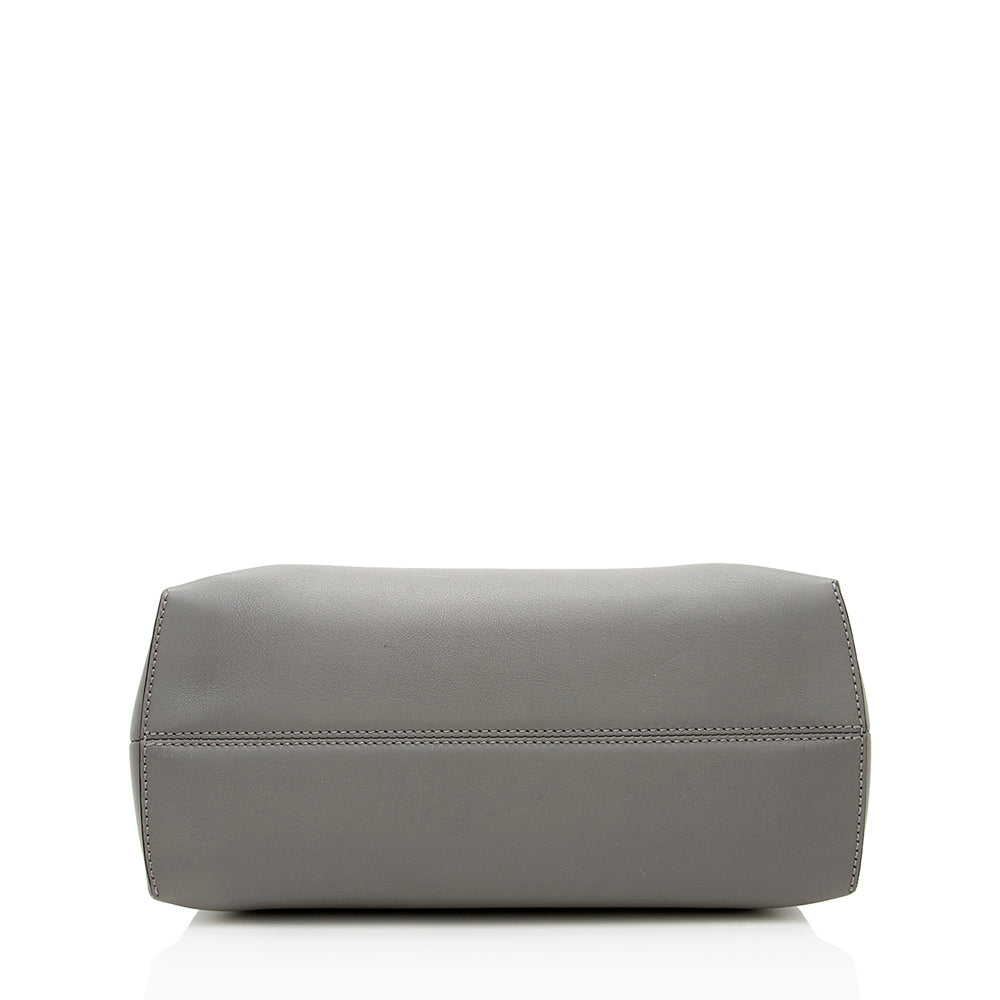 Fendi Calfskin By The Way Small Satchel (SHF-18632)