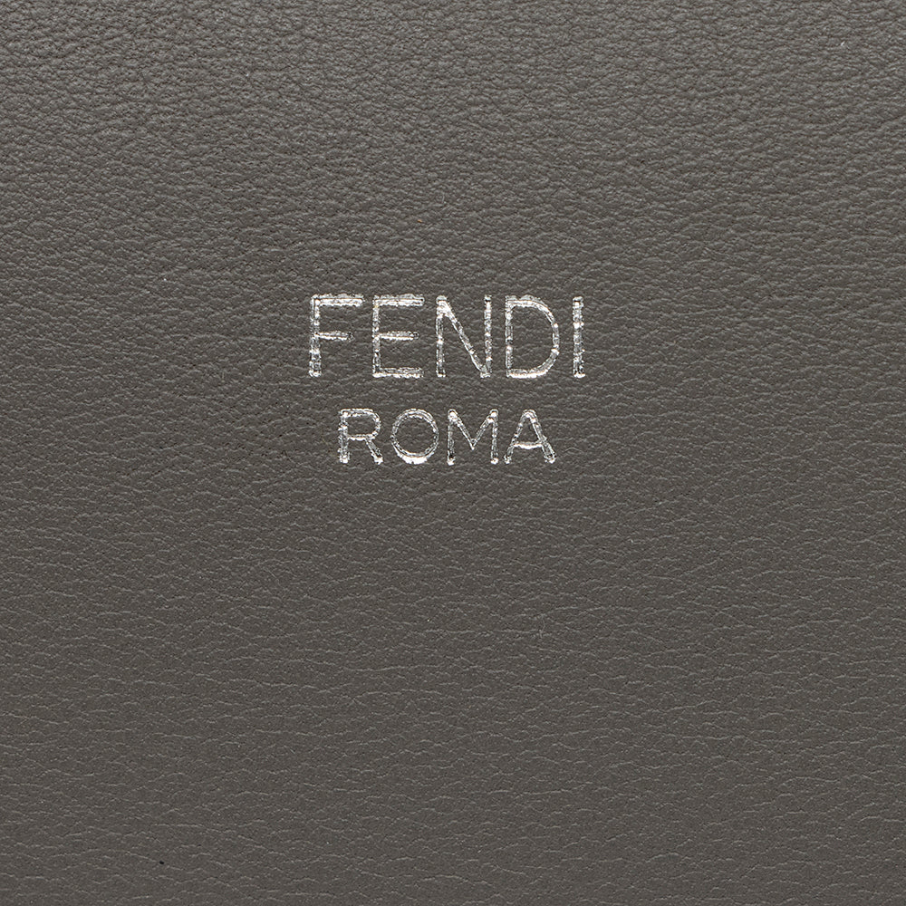 Fendi Calfskin By The Way Small Satchel (SHF-18632)