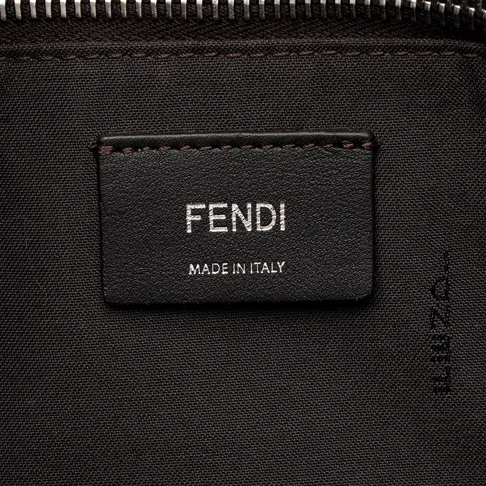 Fendi Calfskin By The Way Small Satchel (SHF-18632)