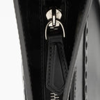 Fendi Calfskin Cutout Handle Mini Shopper Tote (SHF-4Nys6a)