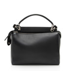 Fendi Calfskin Dotcom Satchel (SHF-I8z6ds)