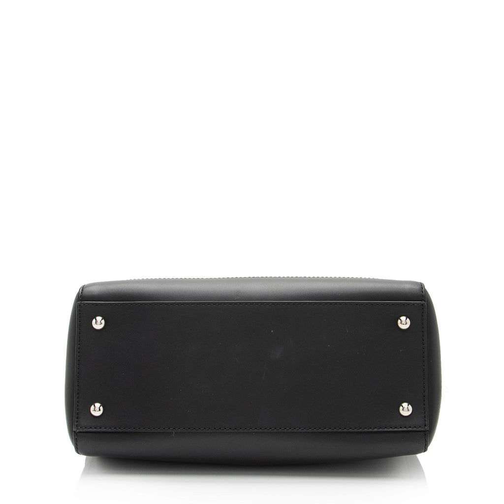 Fendi Calfskin Dotcom Satchel (SHF-I8z6ds)