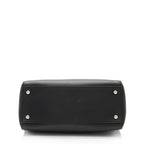 Fendi Calfskin Dotcom Satchel (SHF-I8z6ds)