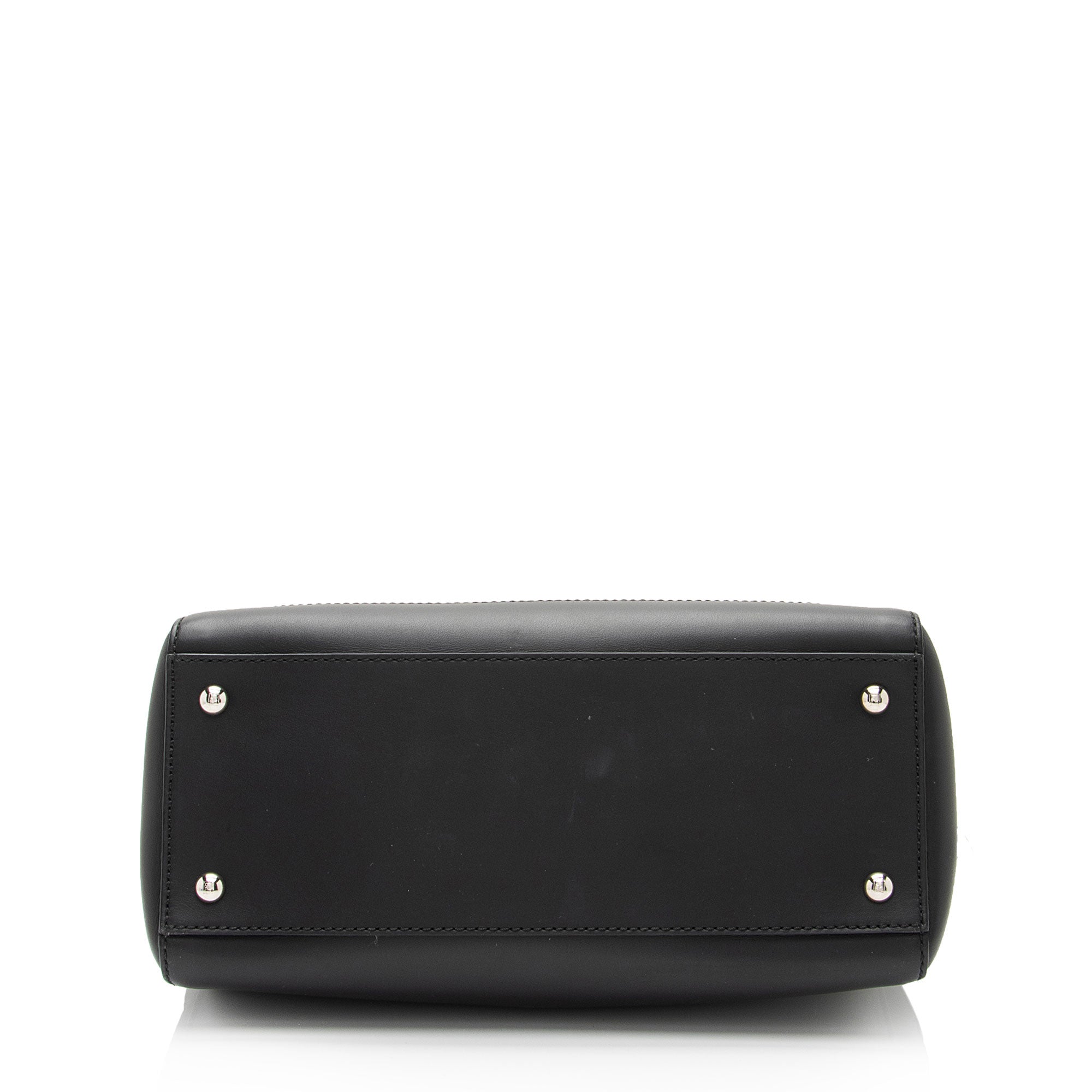 Fendi Calfskin Dotcom Satchel (SHF-I8z6ds)