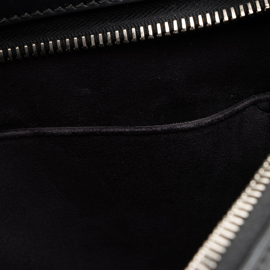 Fendi Calfskin Dotcom Satchel (SHF-I8z6ds)