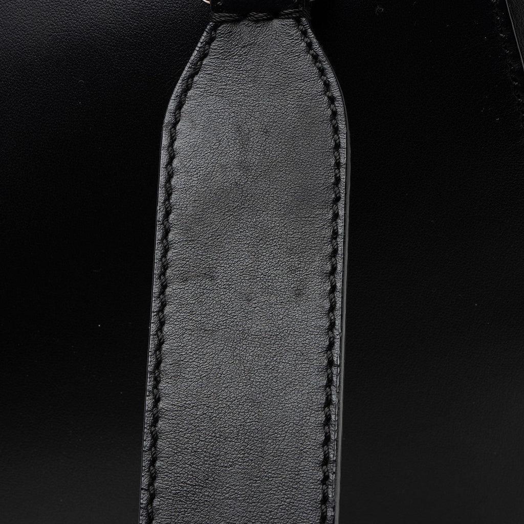 Fendi Calfskin Dotcom Satchel (SHF-I8z6ds)