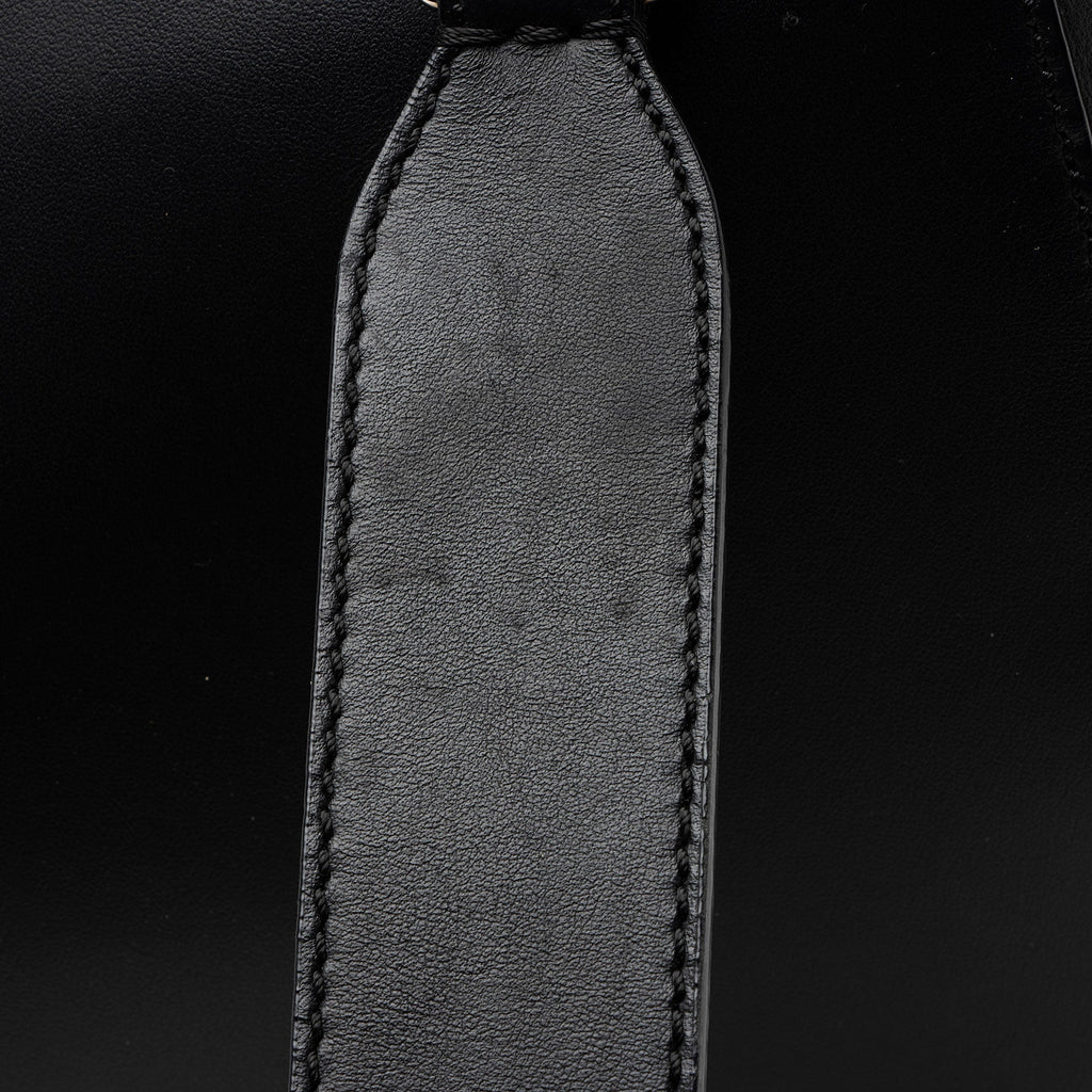 Fendi Calfskin Dotcom Satchel (SHF-I8z6ds)