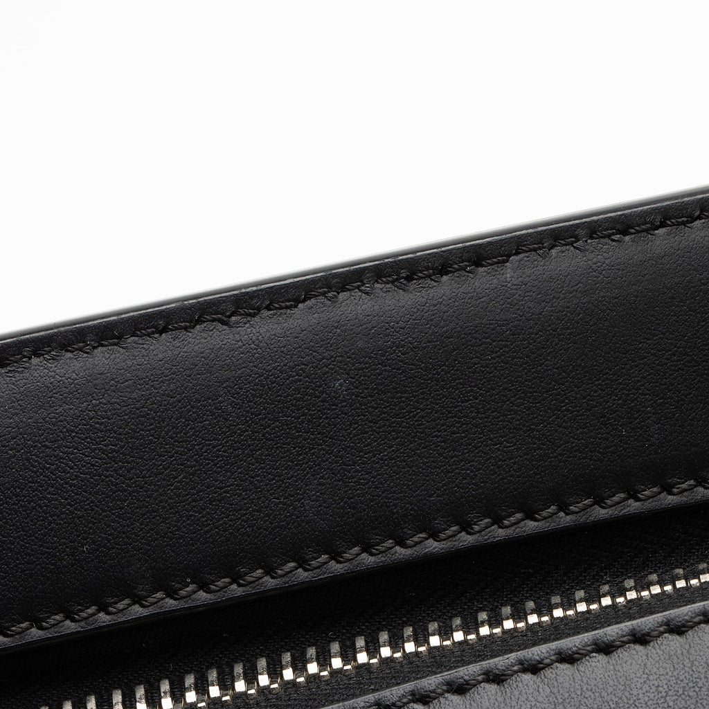 Fendi Calfskin Dotcom Satchel (SHF-I8z6ds)
