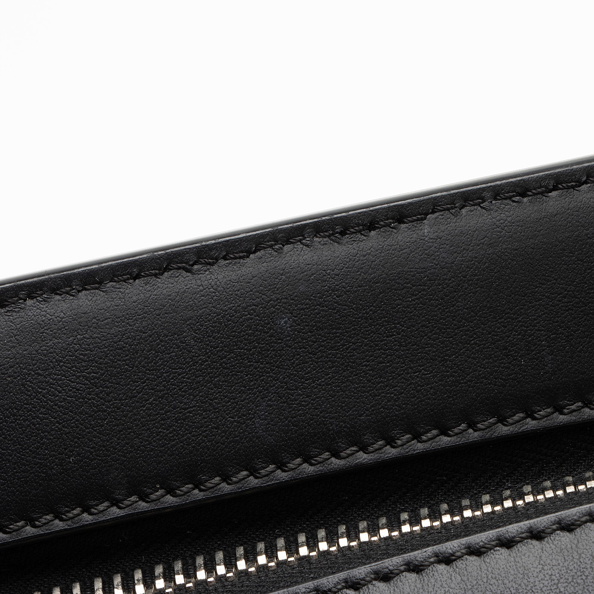 Fendi Calfskin Dotcom Satchel (SHF-I8z6ds)