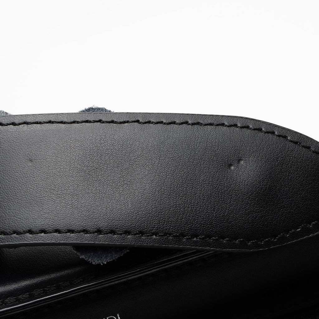 Fendi Calfskin Dotcom Satchel (SHF-I8z6ds)