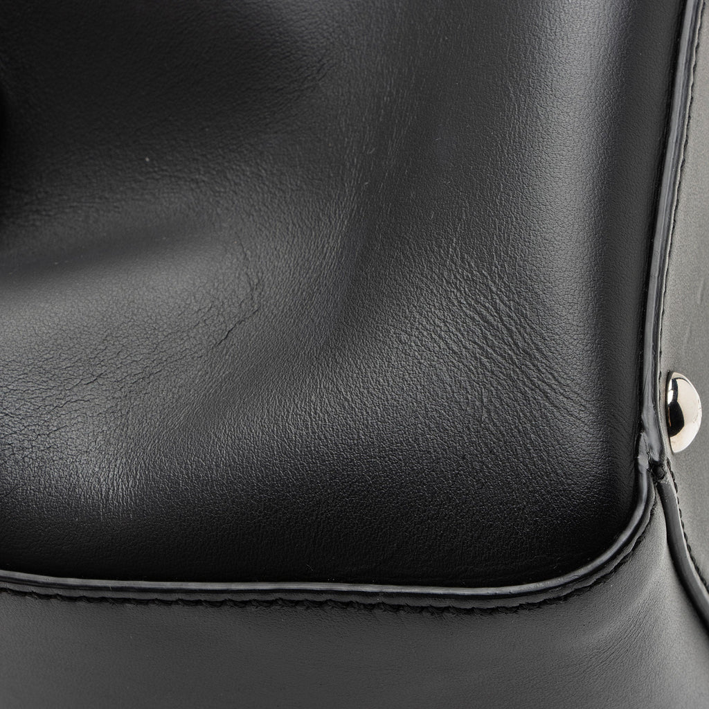 Fendi Calfskin Dotcom Satchel (SHF-I8z6ds)