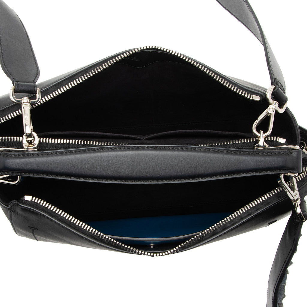 Fendi Calfskin Dotcom Satchel (SHF-I8z6ds)