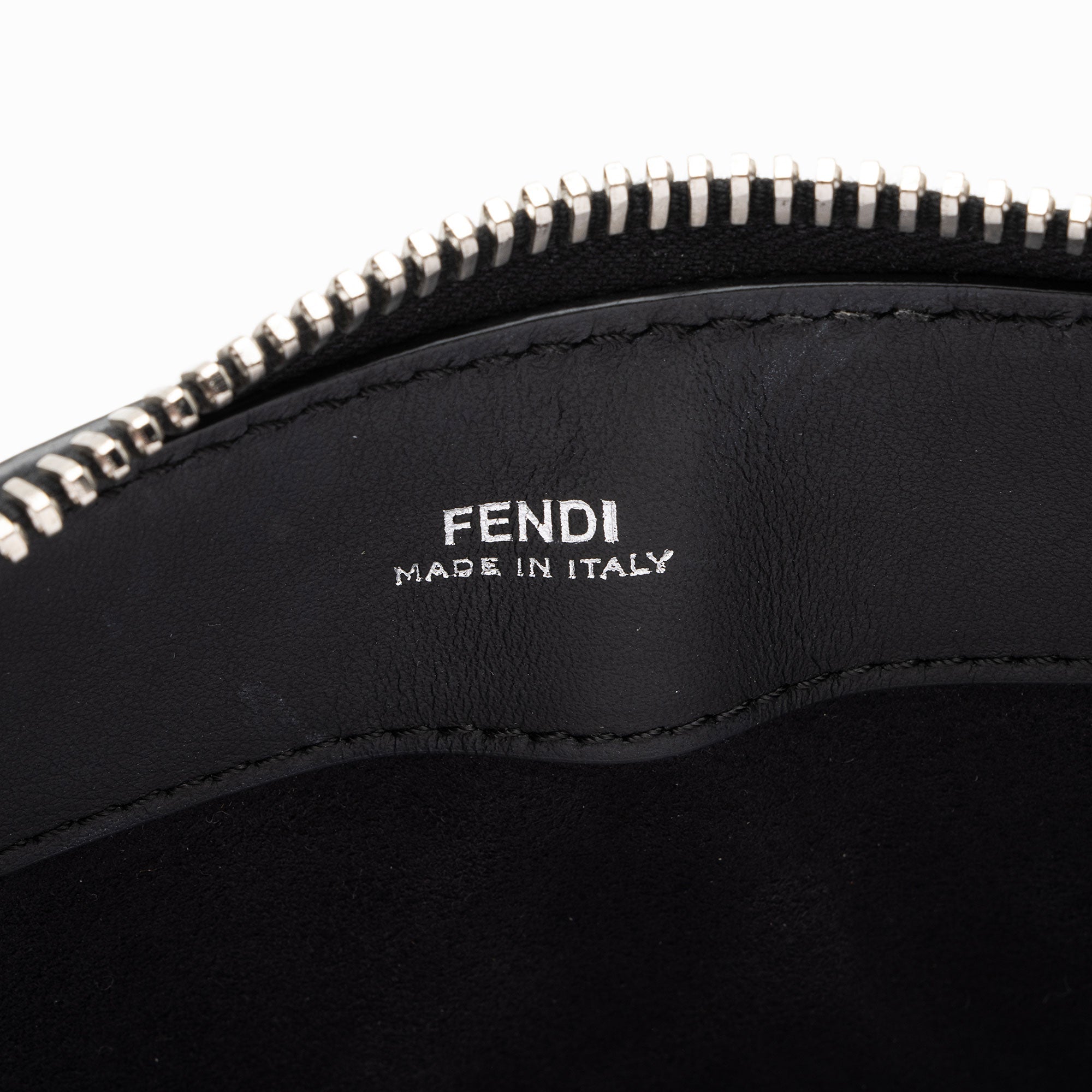 Fendi Calfskin Dotcom Satchel (SHF-I8z6ds)