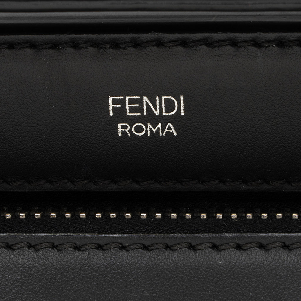 Fendi Calfskin Dotcom Satchel (SHF-I8z6ds)