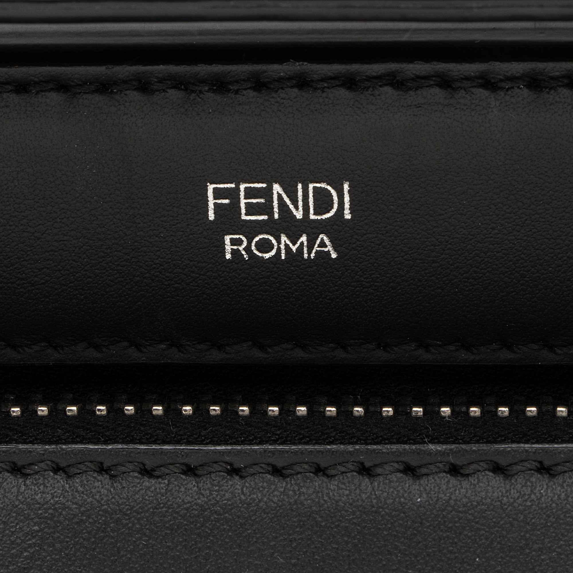 Fendi Calfskin Dotcom Satchel (SHF-I8z6ds)