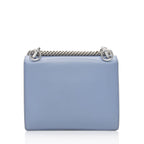 Fendi Calfskin Kan I Small Shoulder Bag (SHF-oB2YGv)