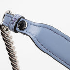 Fendi Calfskin Kan I Small Shoulder Bag (SHF-oB2YGv)