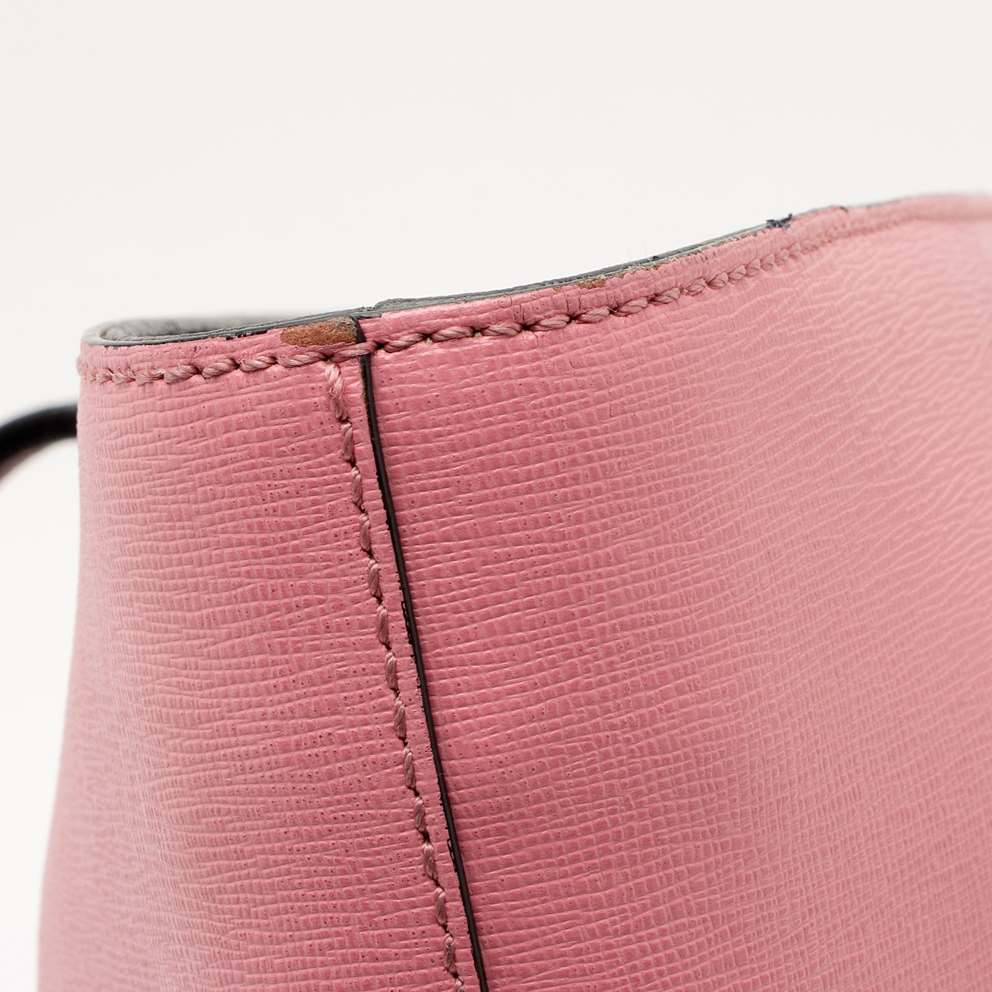 Fendi Calfskin Monster Roll Tote (SHF-EPg09i)