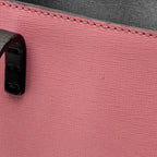 Fendi Calfskin Monster Roll Tote (SHF-EPg09i)